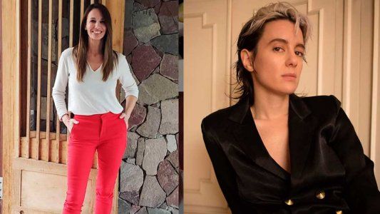 Carolina Prat enfrentó a Malena Pichot para defender a Guillermo Andino