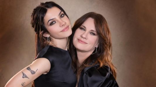 Las polémicas fotos de Morena, la hija de Nancy Dupláa y Pablo Echarri: denuncia y censura