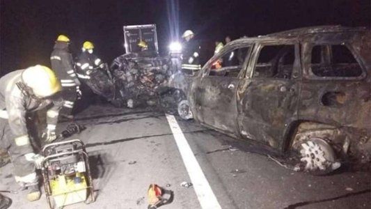 Mató a cinco personas en la ruta y pagó $10 millones para quedar en libertad