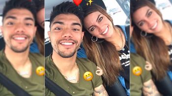 Rocío Robles: Con Tyago nos queremos y nos hacemos bien