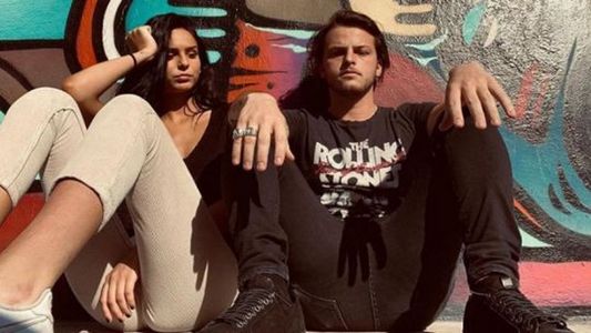 Juana Tinelli festejó su cumpleaños separada de su novio