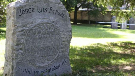 Jorge Luis Borges: ¿Por qué eligió ser enterrado en Ginebra?