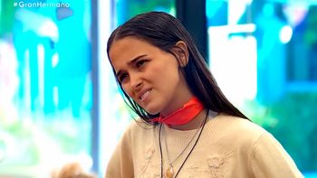 Delfina entró en crisis en Gran Hermano 2024 y tuvieron que contenerla