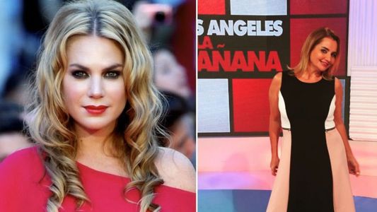 Fuerte discusión entre Nancy Pazos y Esmeralda Mitre