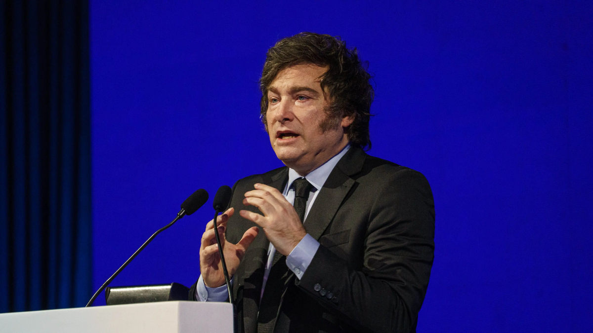 El mensaje de Presidencia por la sanción de la reforma de la Ley de Glaciares