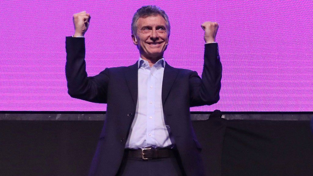 Macri reedita un viejo slogan electoral e insiste con dar vuelta el resultado