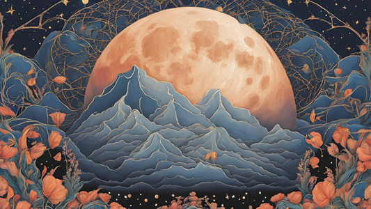 Luna Llena en Cáncer: cómo aprovechar su energía emocional para un nuevo comienzo