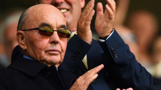 El magnate británico Joe Lewis, dueño de la estancia Lago Escondido, se entregó a la justicia de EEUU