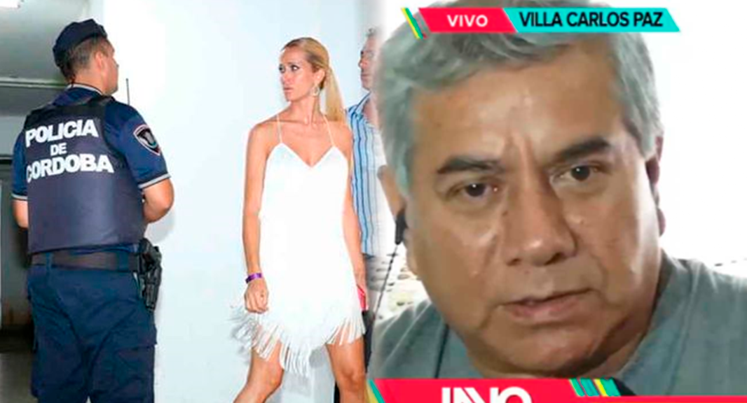 El motociclista atropellado por Julieta Prandi está indignado: No dice la verdad