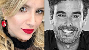 Laurita Fernández está saliendo con Nicolás Cabré