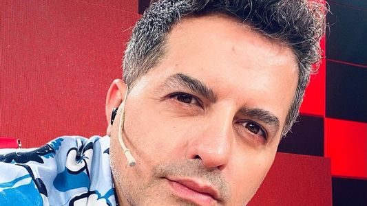 Después de anunciar el final, por qué Ángel de Brito no está más en su programa