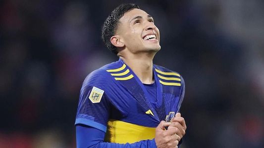 El SENTIDO mensaje de despedida de Equi Fernández a Boca: Espero...