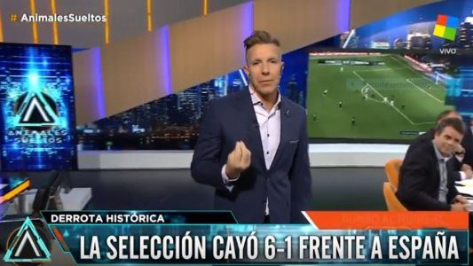 Fantino, otra vez duro: Biglia y Mascherano eran un salero y un pimentero comprados en el Puerto de Frutos