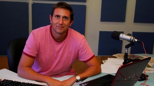 Juan Pablo Varsky: El casamiento viene a recompensar la segunda mitad de mi vida