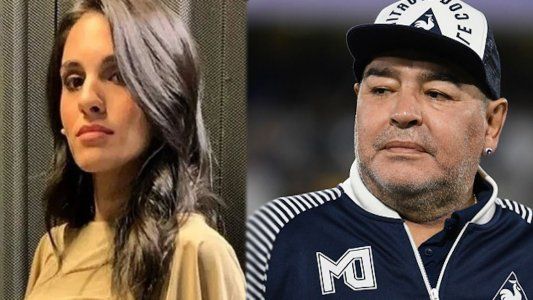 Magalí Gil, la supuesta sexta hija de Diego Maradona, reveló cómo sigue su reclamo por conocer su identidad