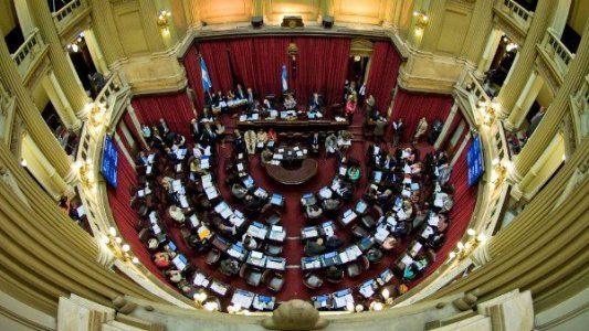 Senado: el oficialismo rechazó el pedido de Juntos por el Cambio e intentará hoy dar dictamen al proyecto de reforma judicial