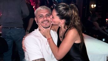 El llamativo video de la China Suárez y Mauro Icardi que despertó rumores de casamiento