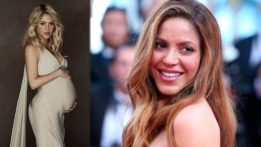 Afirman que Shakira, a los 46 años, está esperando un hijo