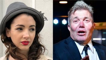 La reacción de Thelma Fardin ante las declaraciones de Fernando Burlando sobre el caso Darthés