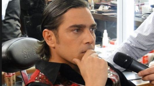 Matías Alé en su última entrevista: Mi único referente es Dios