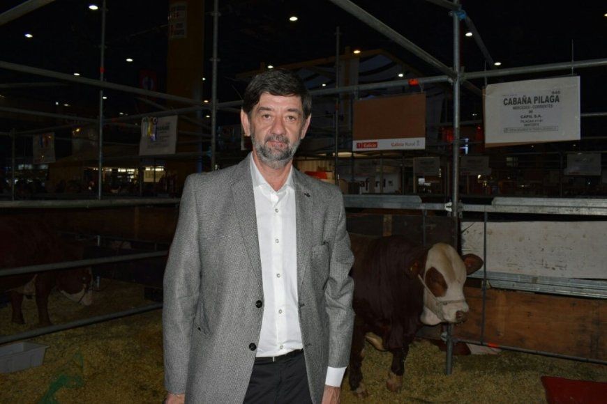 Luis Magliano fue apartado de la Sociedad Rural de Jesús María.