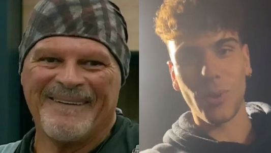 El tremendo insulto de Alfa contra el Wandi al enterarse de su ingreso a la casa de Gran Hermano 2022