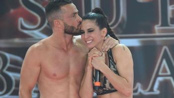 Los sentidos mensajes de Cinthia Fernández que luego borró pidiéndole perdón a Martín Baclini