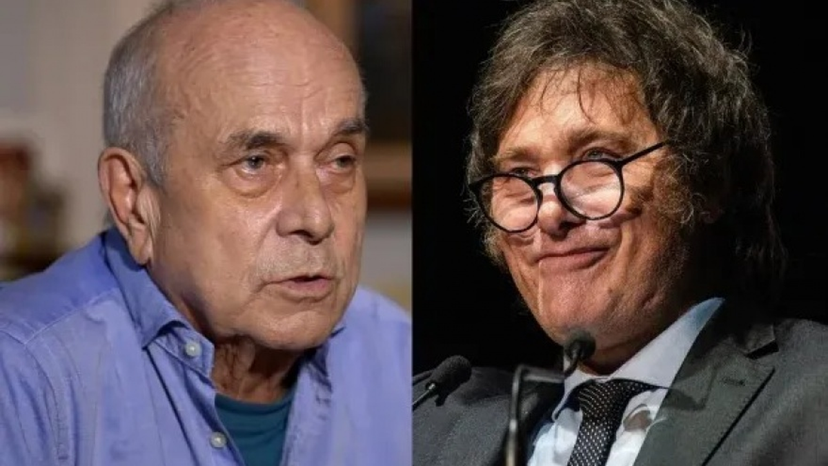 FUERTE crítica a jubilaciones de Javier Milei: "Me la están licuando" FUERTE crítica a jubilaciones de Javier Milei: "Me la están licuando"
