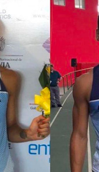 El atletismo argentino, conmovido por una campaña viral: Esto nunca pasó en el deporte