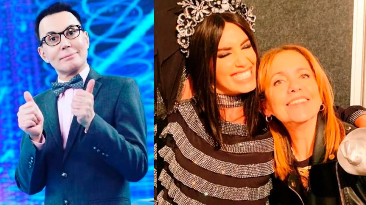 La mamá de Lali Espósito se metió en la pelea con Marcelo Polino: Es un...