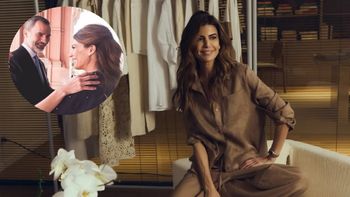 Juliana Awada rompió el silencio tras los rumores de un romance con Felipe VI
