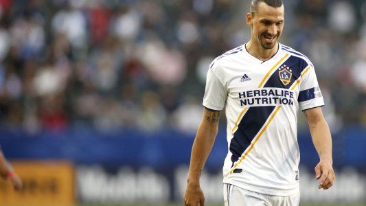 Zlatan Ibrahimovic se despidió de Los Ángeles Galaxy con humildad: Ahora vuelvan a ver béisbol
