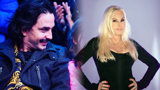 Impresionante gesto solidario de Susana Giménez con el hermano de Caramelito, Matín Carrizo