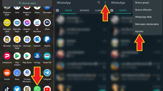 Continúa el cambio de look de WhatsApp: así de irreconocibles van a ser sus ajustes
