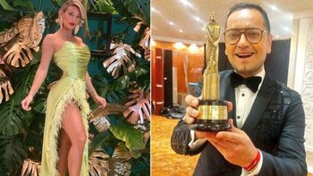 Sol Pérez a una mediación con Fabián Medina Flores