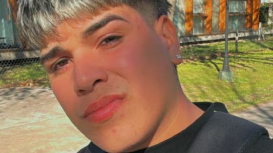 Se conoció el motivo del silencio y hermetismo del papá de Thiago Medina durante la internación