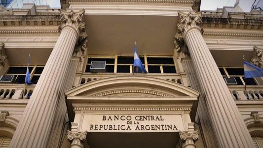 El Banco Central adquirió la mayor compra de reservas en casi dos meses