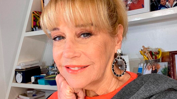 La tristeza de Marcela Tinayre: La vida me sacó mucho de golpe