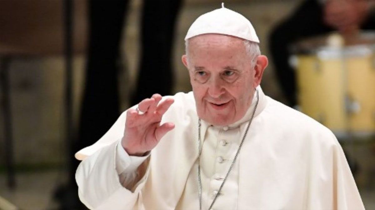 El papa hará un nuevo viaje en la segunda mitad del año