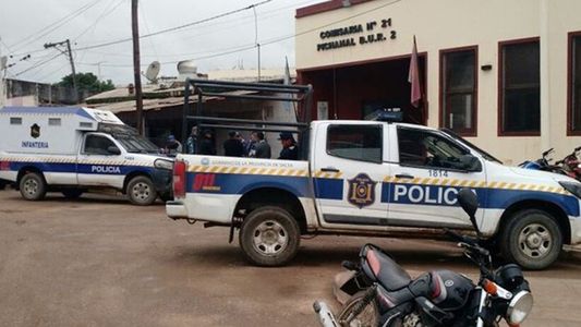 Un niño de 10 años vio a su padre atacar a su madre, fue en moto hasta la comisaría y le salvó la vida