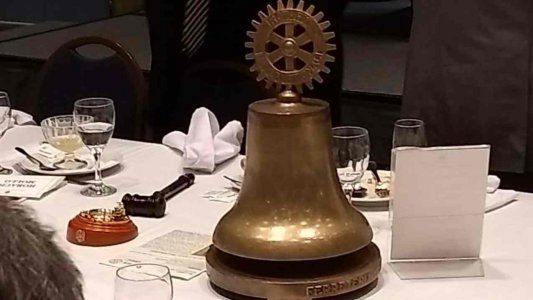 Encuentro Rotario, el conferencista ausente y la extraña apuesta de Liliana Franco