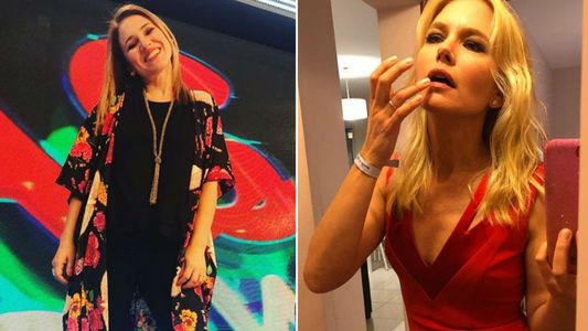 Fernanda Iglesias criticó la postura de Valeria Mazza sobre el feminismo