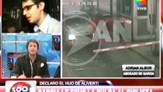 Tomás Dente le tiró con munición gruesa al abogado de Pablo García