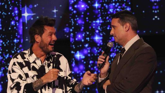 Canta Conmigo Ahora: José María Listorti sorprendió a Marcelo Tinelli con una desopilante participación