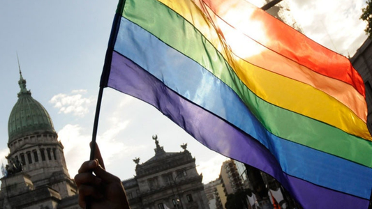 El proyecto de cupo travesti trans en lo laboral se aprobó en Diputados