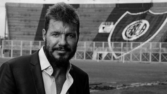 Tinelli y Angelici, la sociedad menos pensada para derrocar a Chiqui Tapia de la AFA