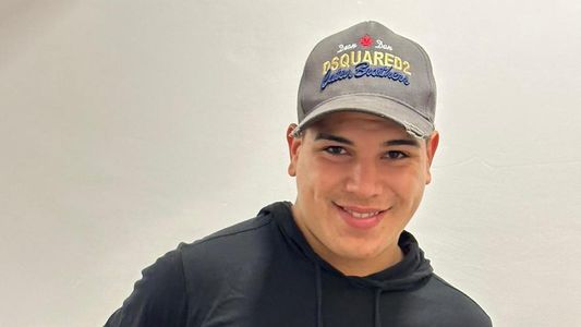 El triste motivo por el que Thiago Medina cerró su verdulería: Se la pasaban...