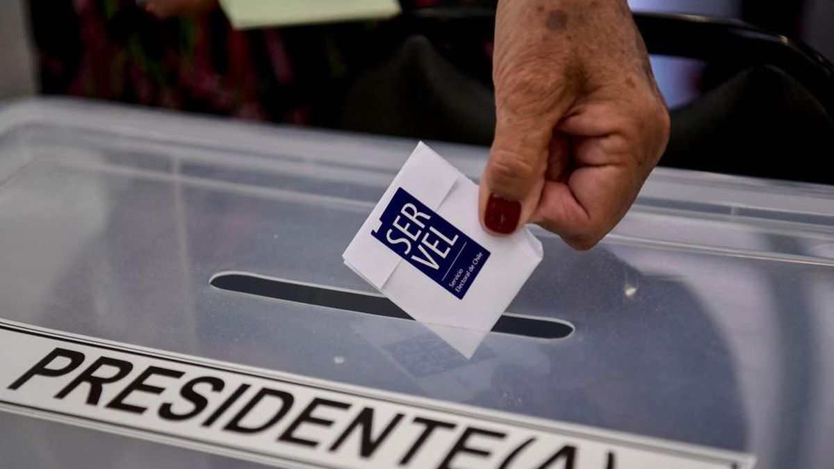 Elecciones En Chile: Los Primeros Resultados Aseguran Segunda Vuelta ...