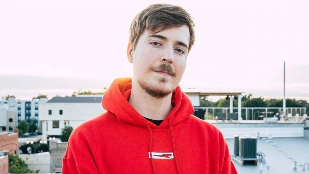 MrBeast.