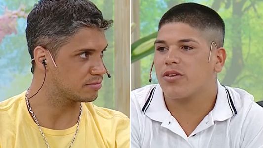 El Conejo y Thiago de Gran Hermano 2022 cara a cara: ¿Hubo traición?